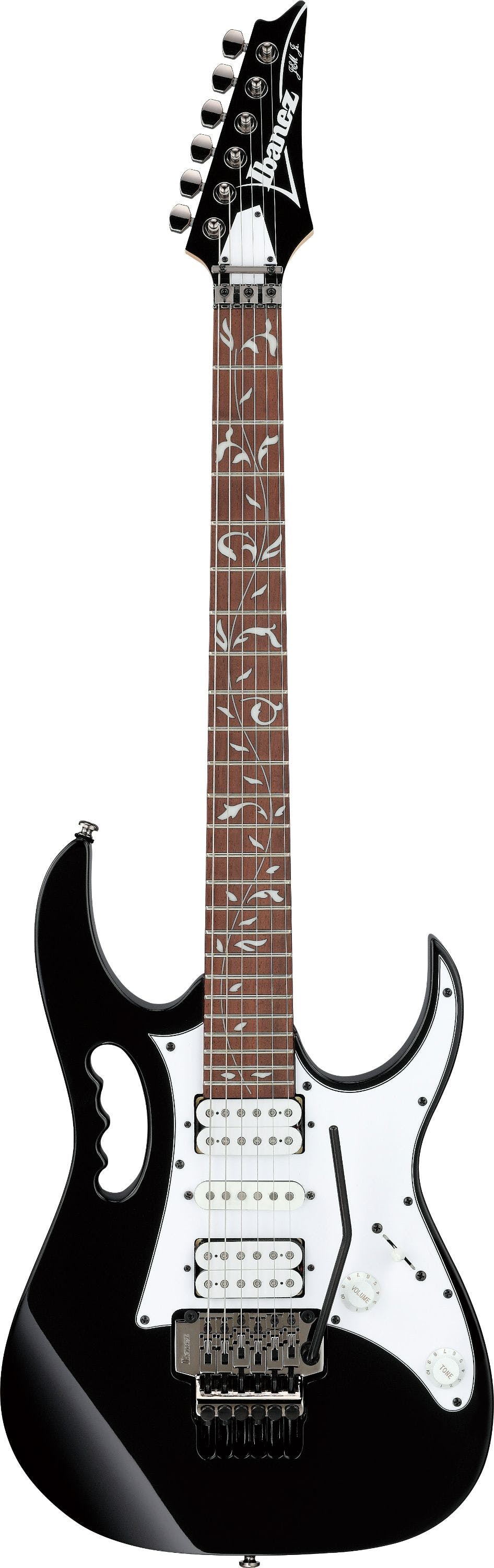 JEM JR WH Ibanez Steve Vaiシグネイチャーモデル - ギター